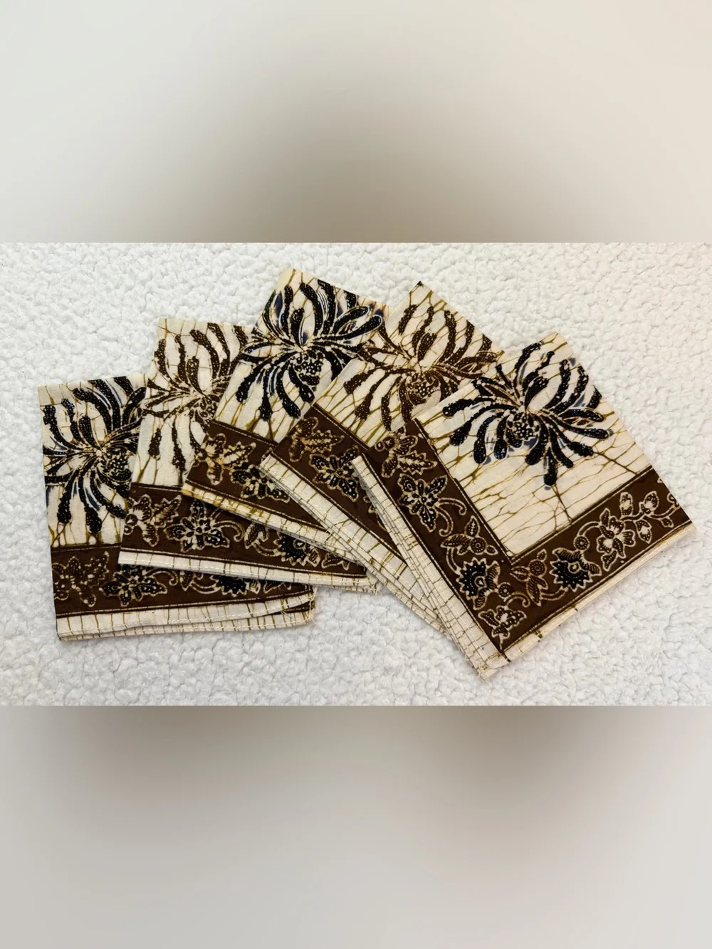Vintage set cream